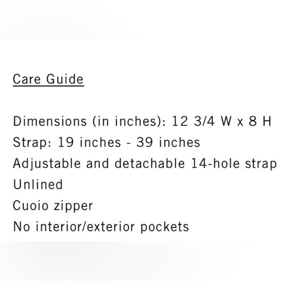 Clare V Grande Fanny - Picture 9 of 10